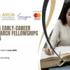 ARUA Early-career research fellowships 2025 | Fellowships Start: 1 July 2025 | www.arua.org